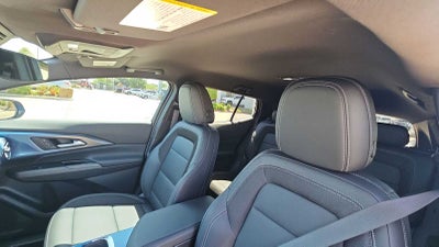 2024 Chevrolet Equinox EV 2LT