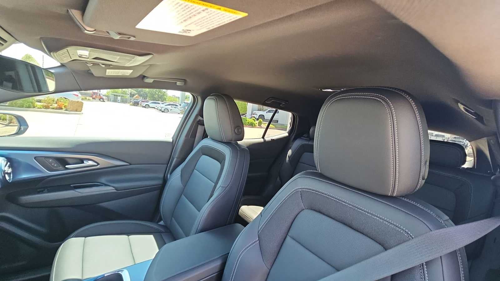2024 Chevrolet Equinox EV 2LT