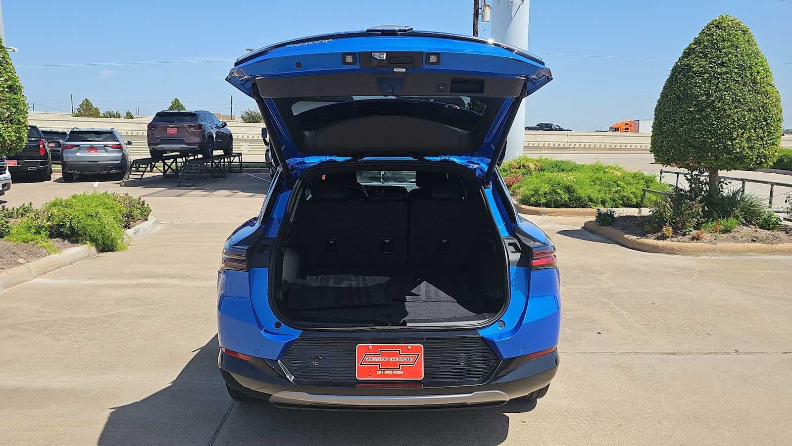 2024 Chevrolet Equinox EV 2LT