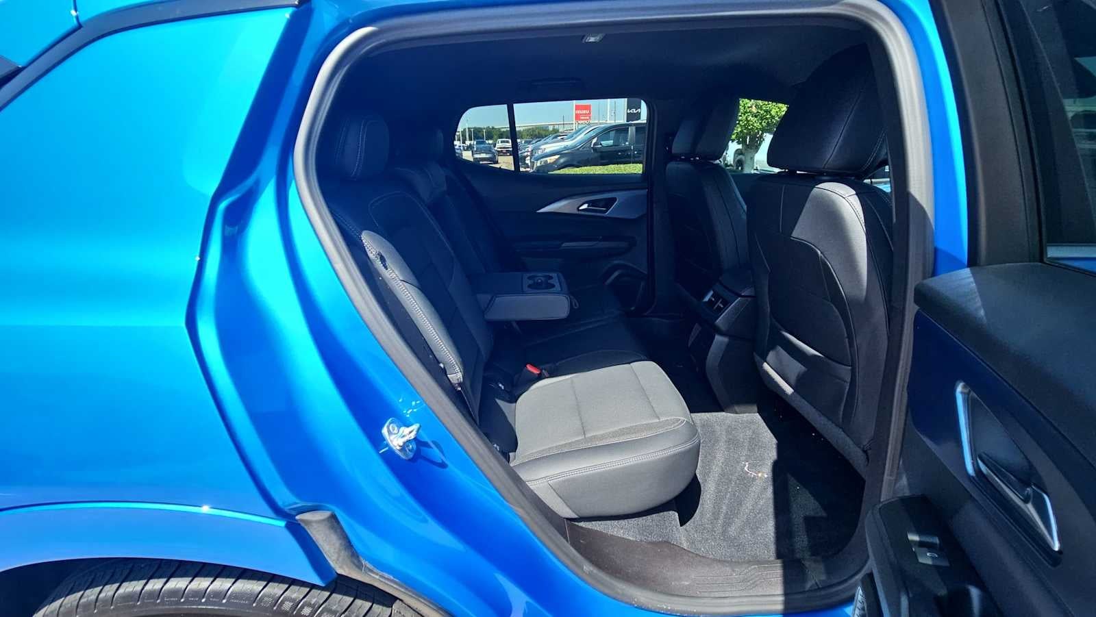 2024 Chevrolet Equinox EV 2LT