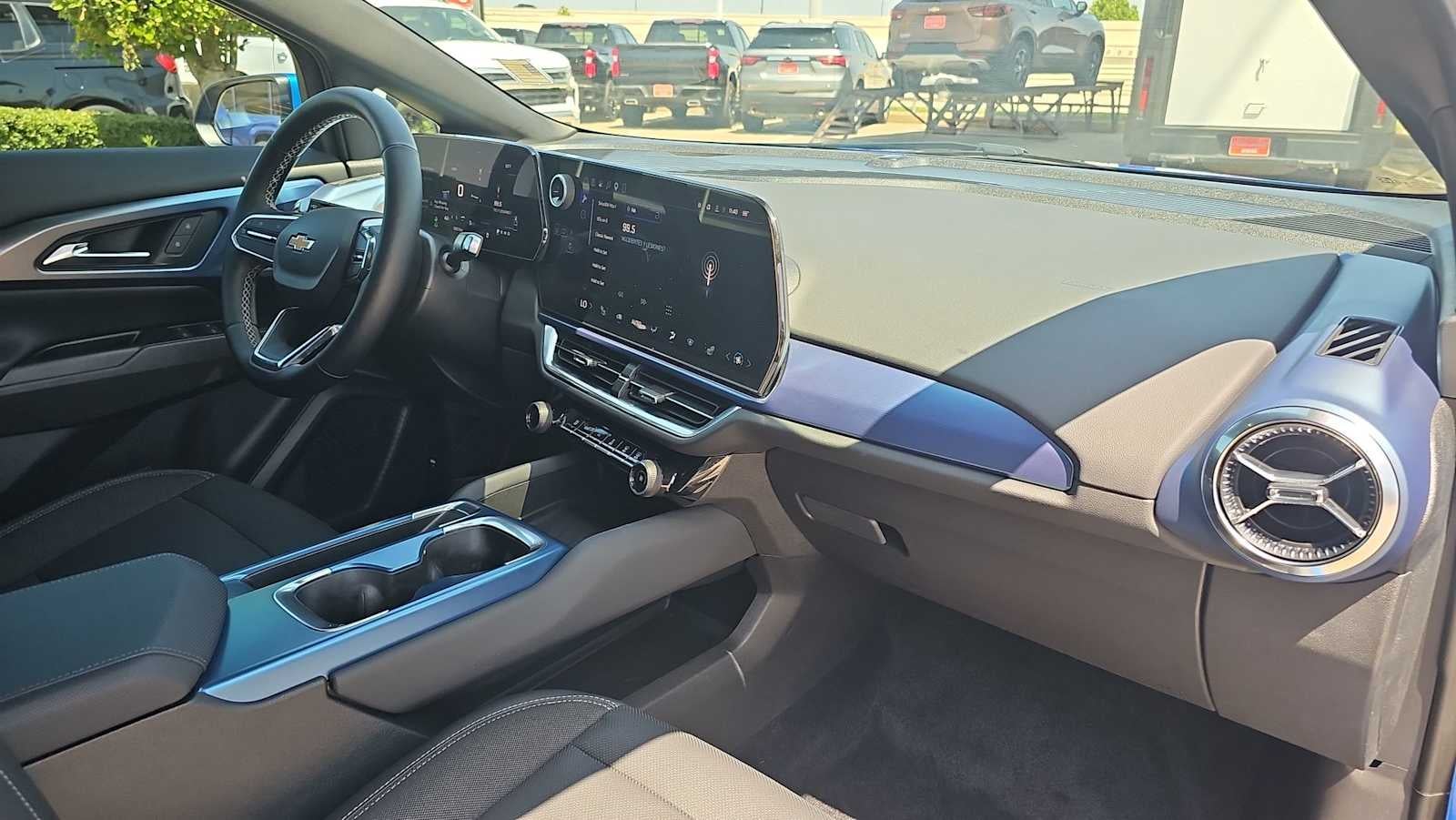 2024 Chevrolet Equinox EV 2LT