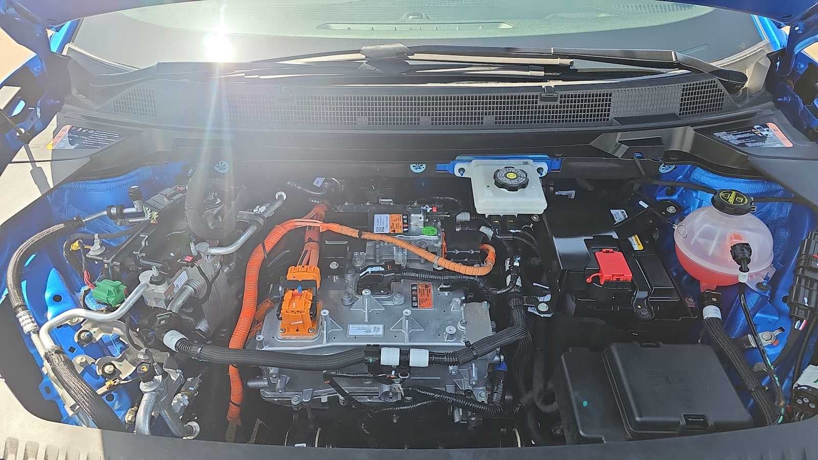 2024 Chevrolet Equinox EV 2LT
