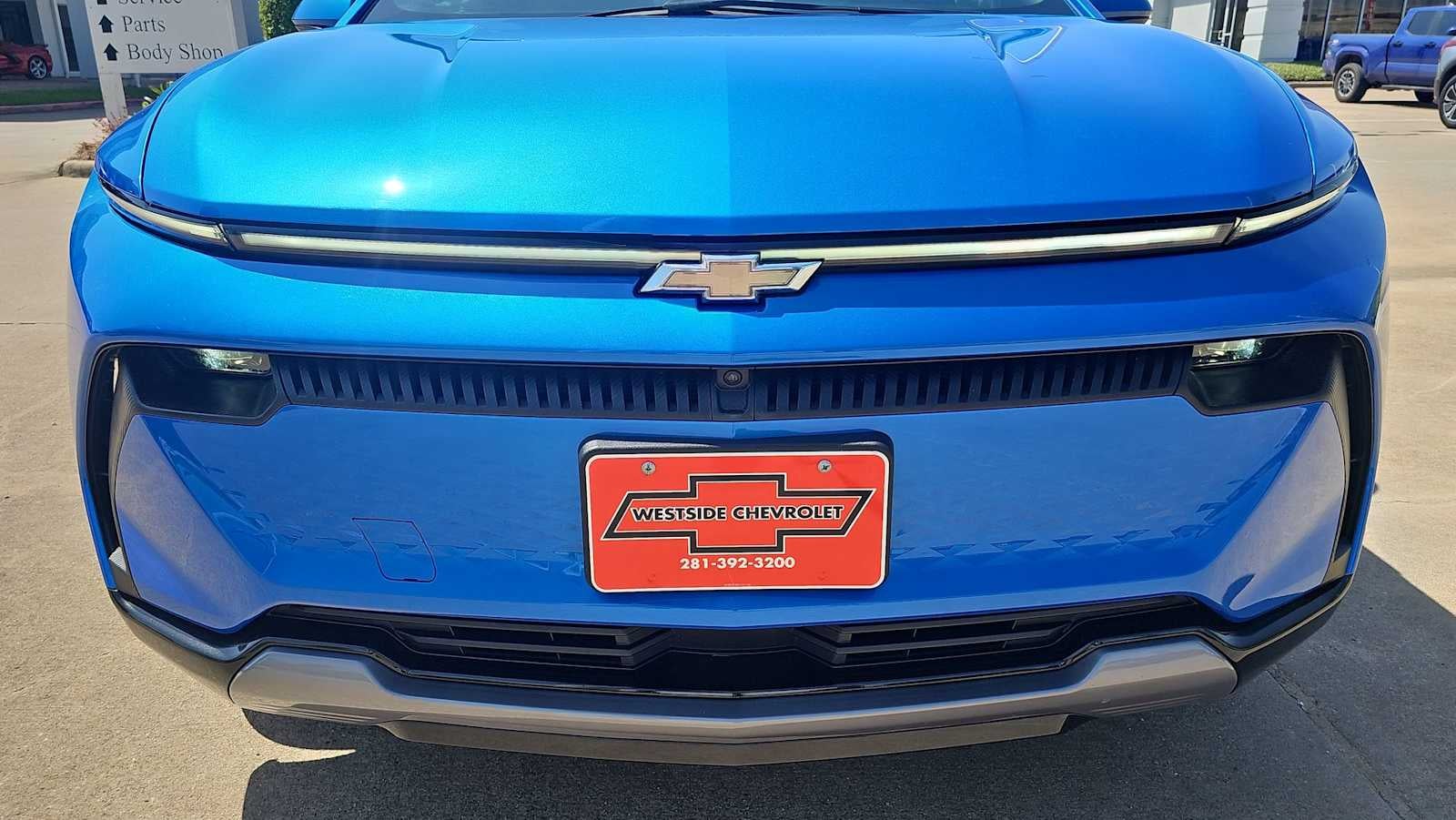 2024 Chevrolet Equinox EV 2LT