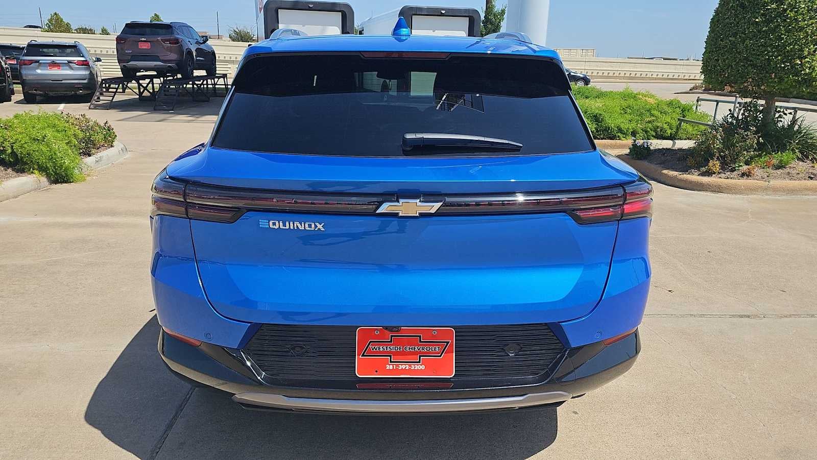 2024 Chevrolet Equinox EV 2LT