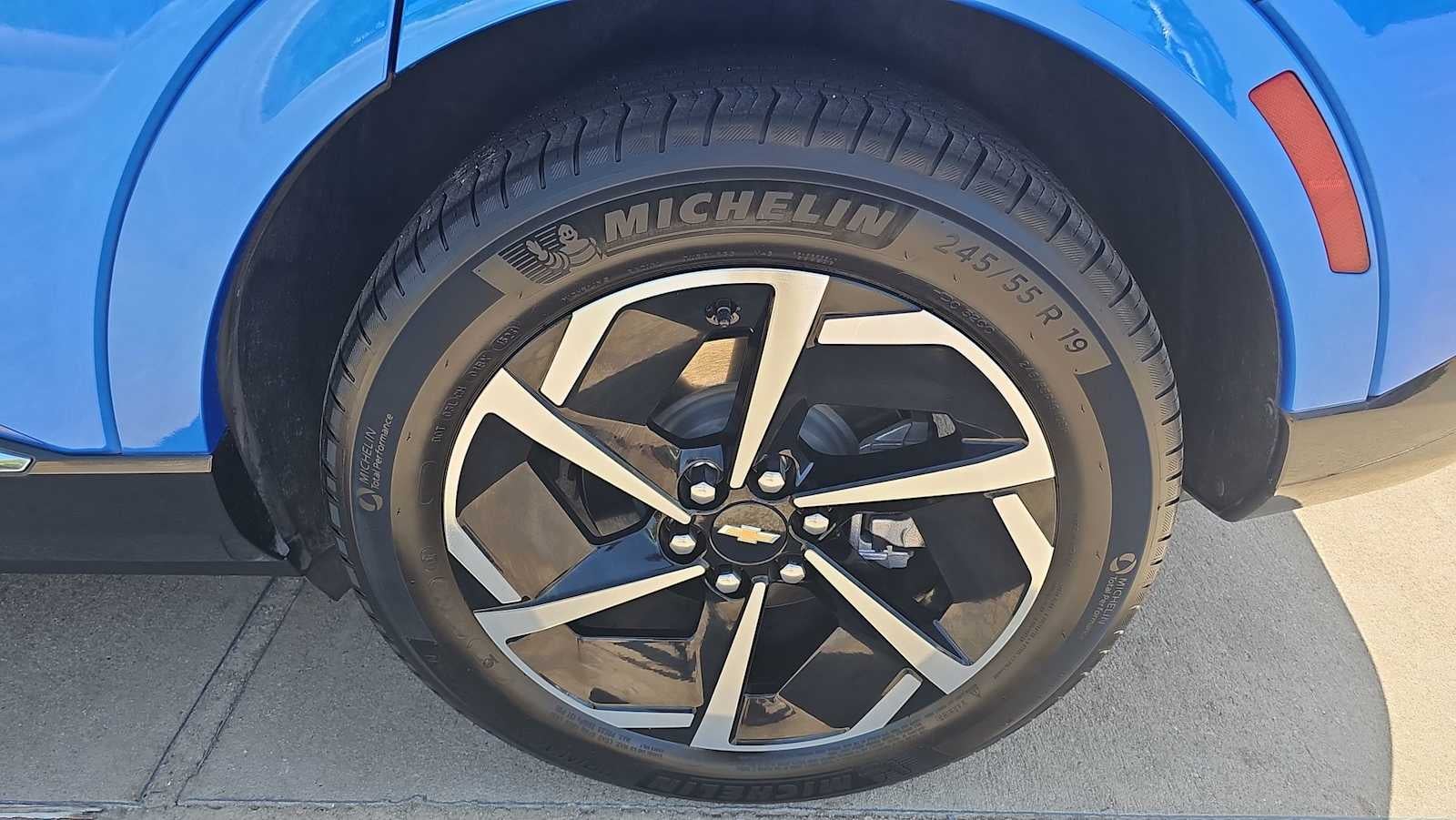 2024 Chevrolet Equinox EV 2LT