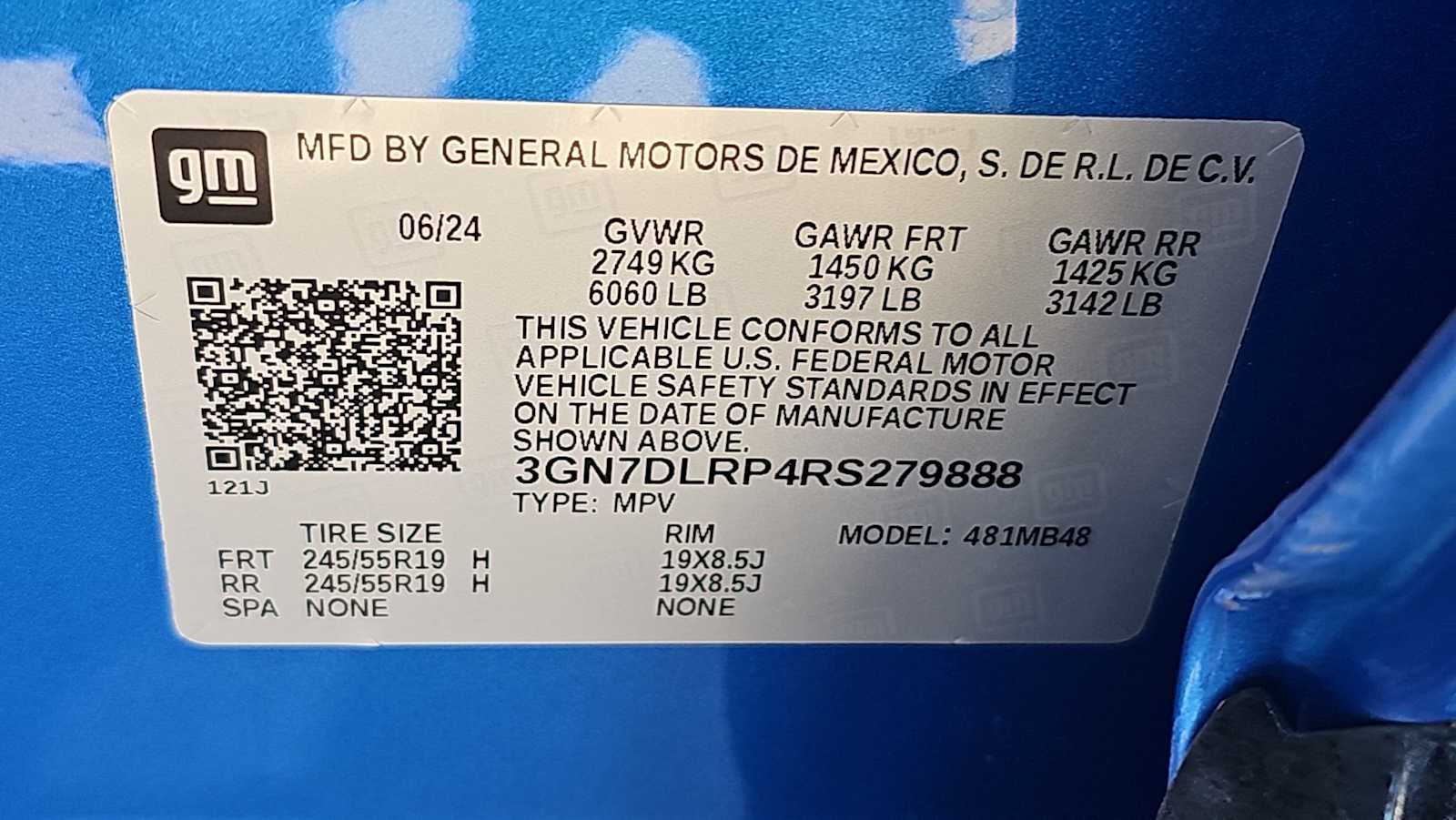 2024 Chevrolet Equinox EV 2LT