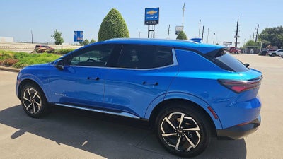 2024 Chevrolet Equinox EV 2LT
