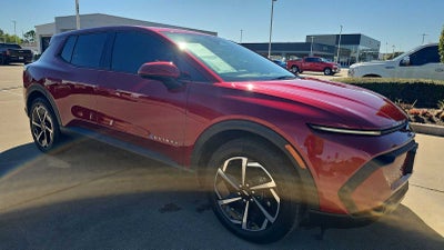 2025 Chevrolet Equinox EV LT