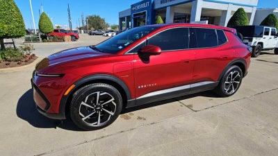2025 Chevrolet Equinox EV LT