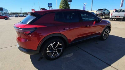 2025 Chevrolet Equinox EV LT