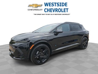 2024 Chevrolet Equinox EV RS