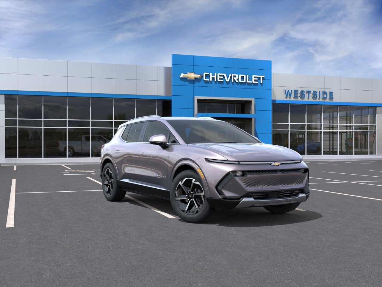 2025 Chevrolet Equinox EV LT - Photo 25