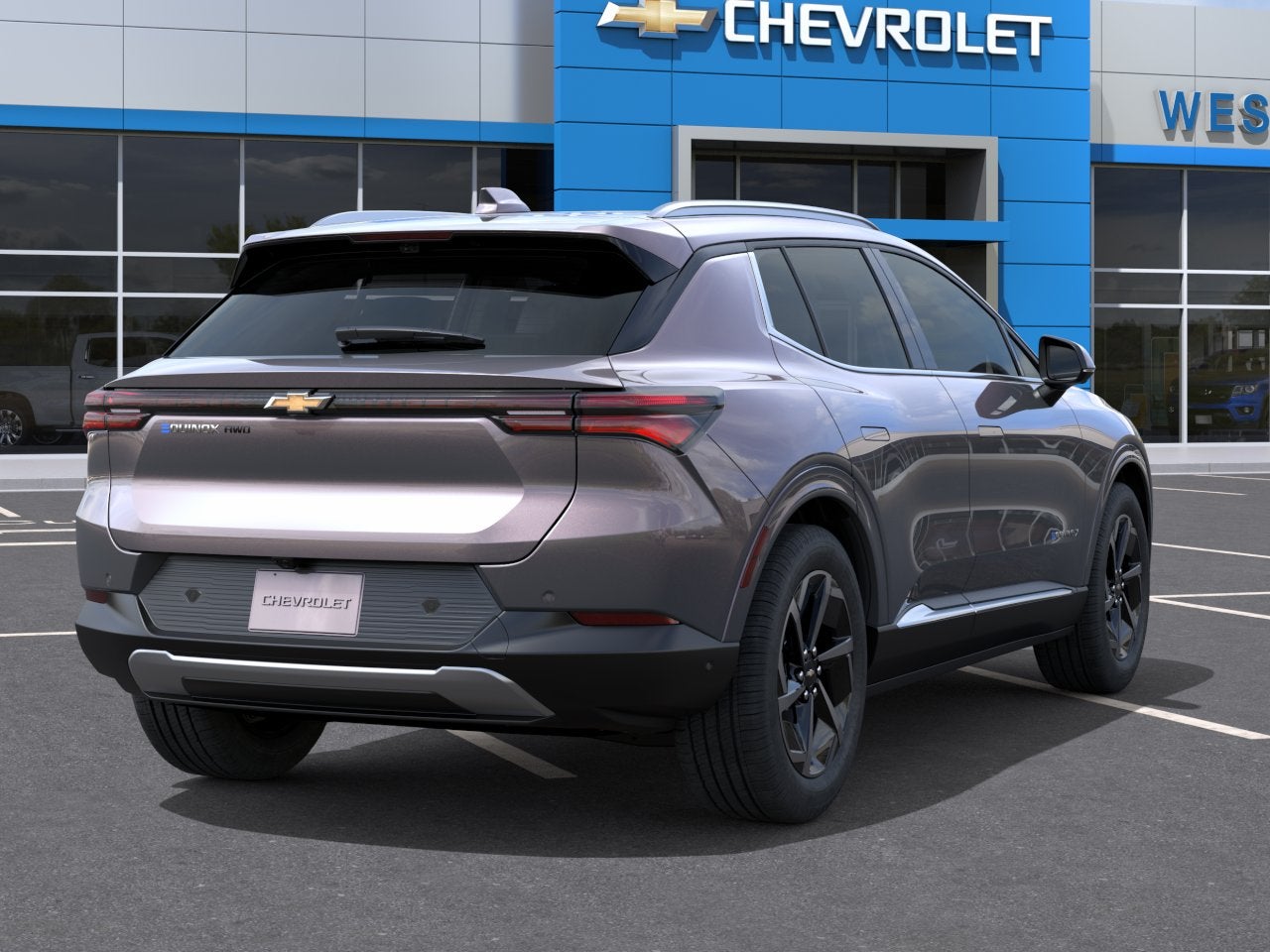 2025 Chevrolet Equinox EV LT - Photo 28