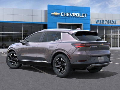 2025 Chevrolet Equinox EV LT