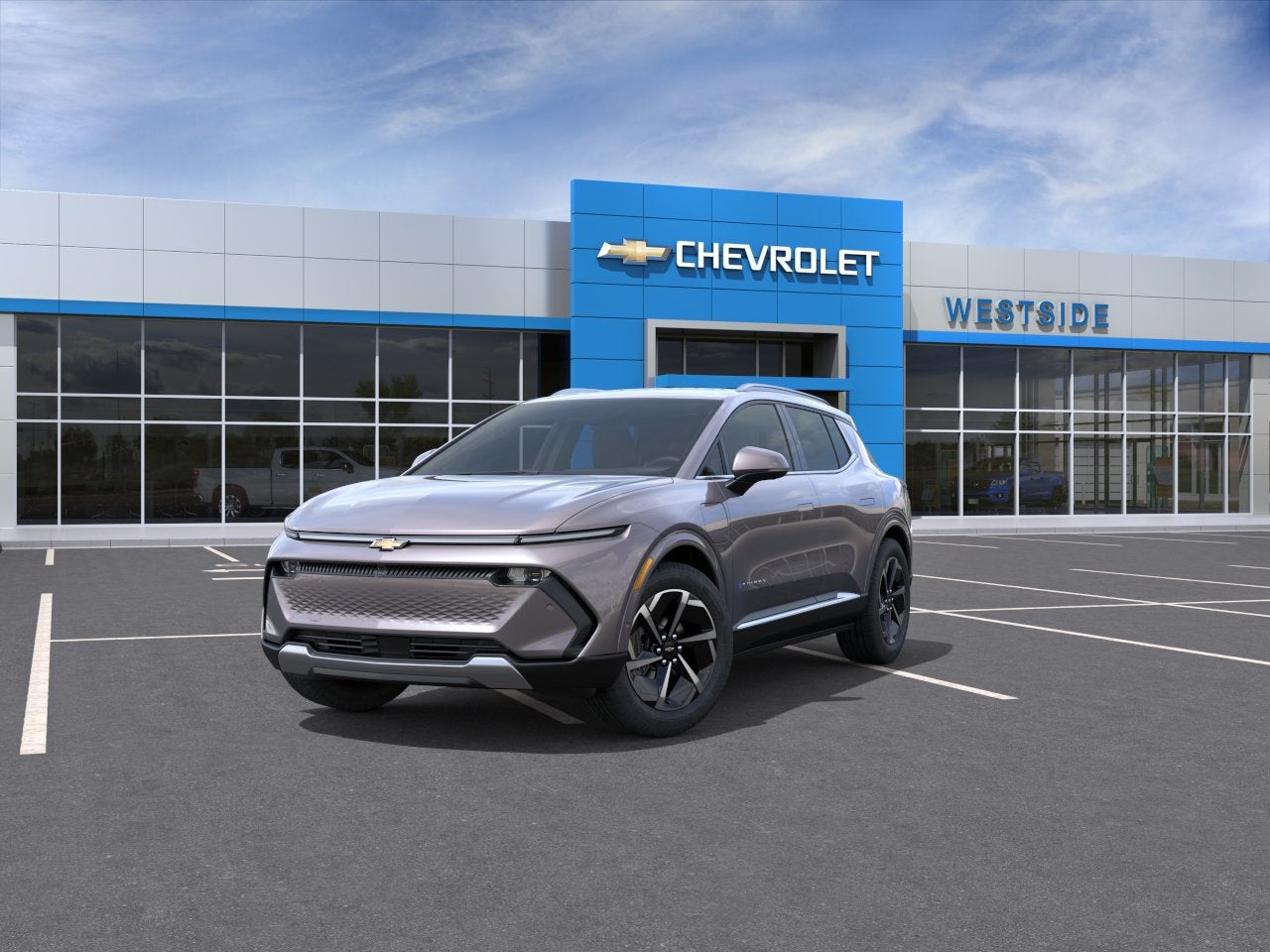 2025 Chevrolet Equinox EV LT - Photo 32