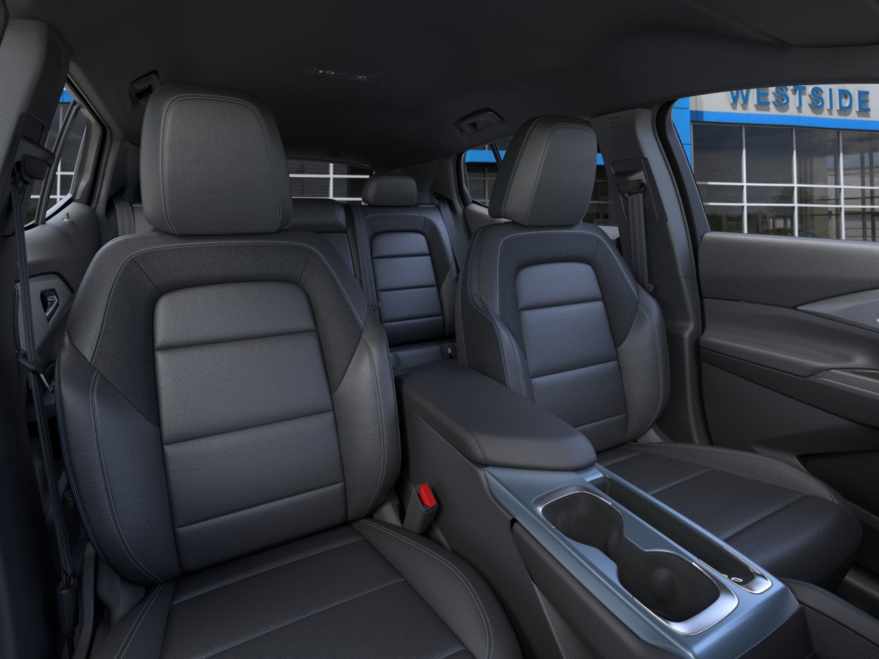 2025 Chevrolet Equinox EV LT - Photo 40