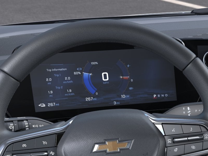 2025 Chevrolet Equinox EV LT - Photo 42