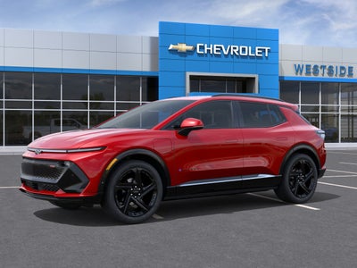 2025 Chevrolet Equinox EV RS