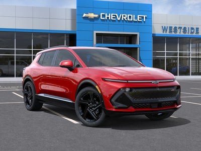 2025 Chevrolet Equinox EV RS