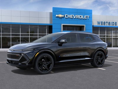 2026 Chevrolet Equinox EV RS