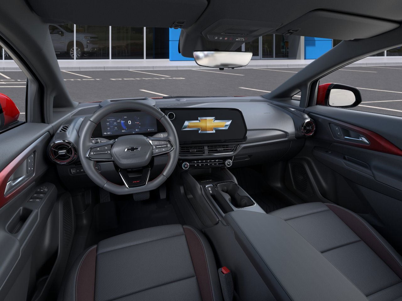 2025 Chevrolet Equinox EV RS