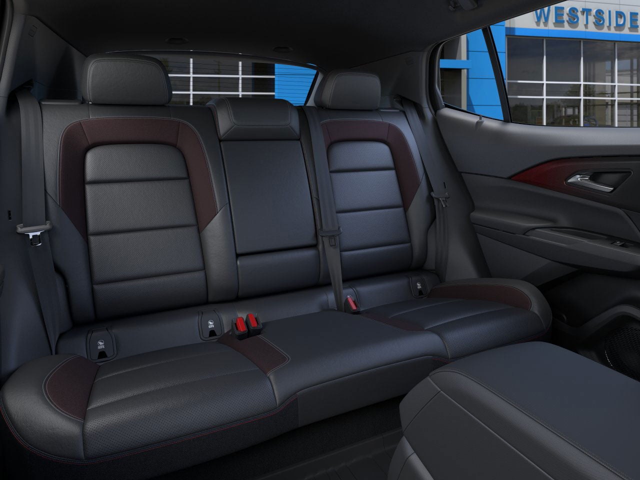 2025 Chevrolet Equinox EV RS