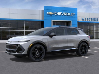 2026 Chevrolet Equinox EV RS