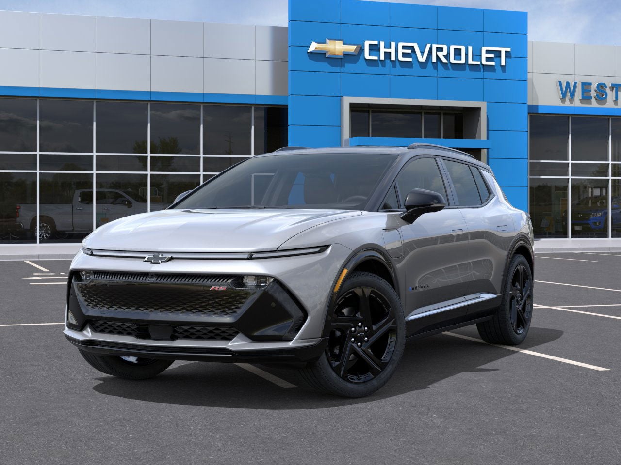 2025 Chevrolet Equinox EV RS