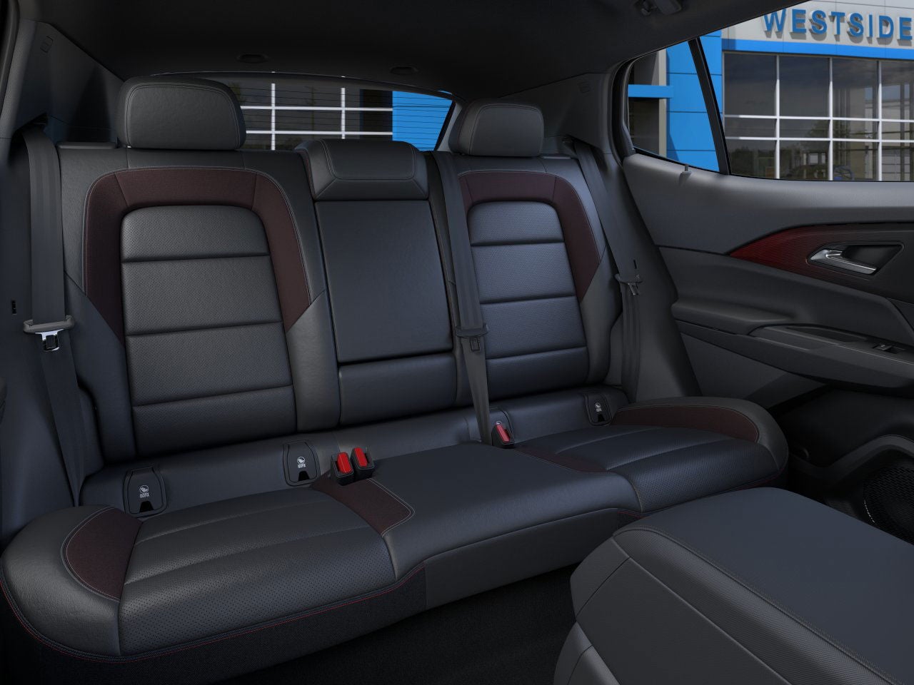 2025 Chevrolet Equinox EV RS