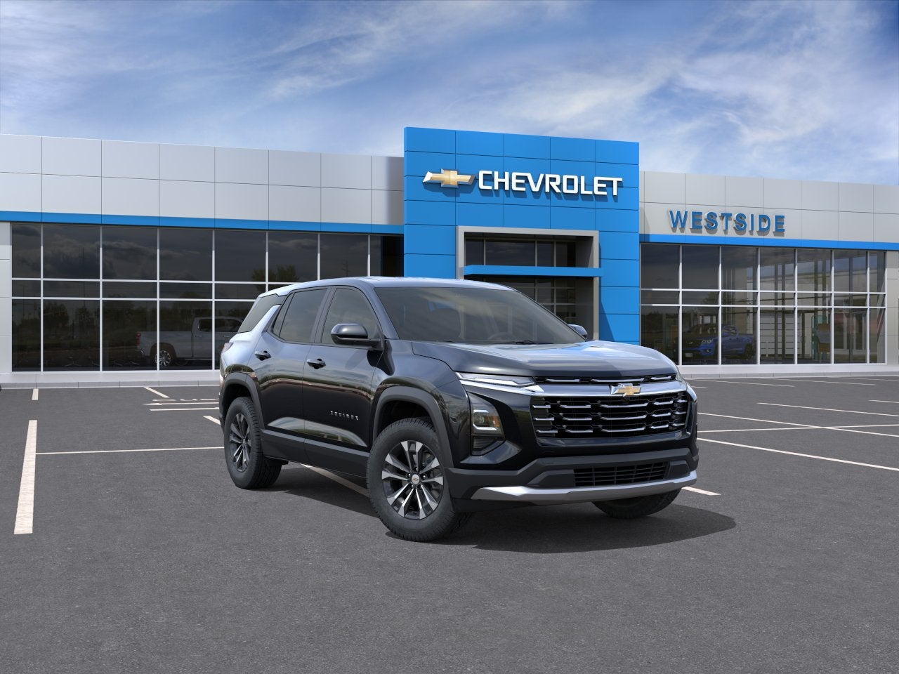 2027 Chevrolet Equinox LT