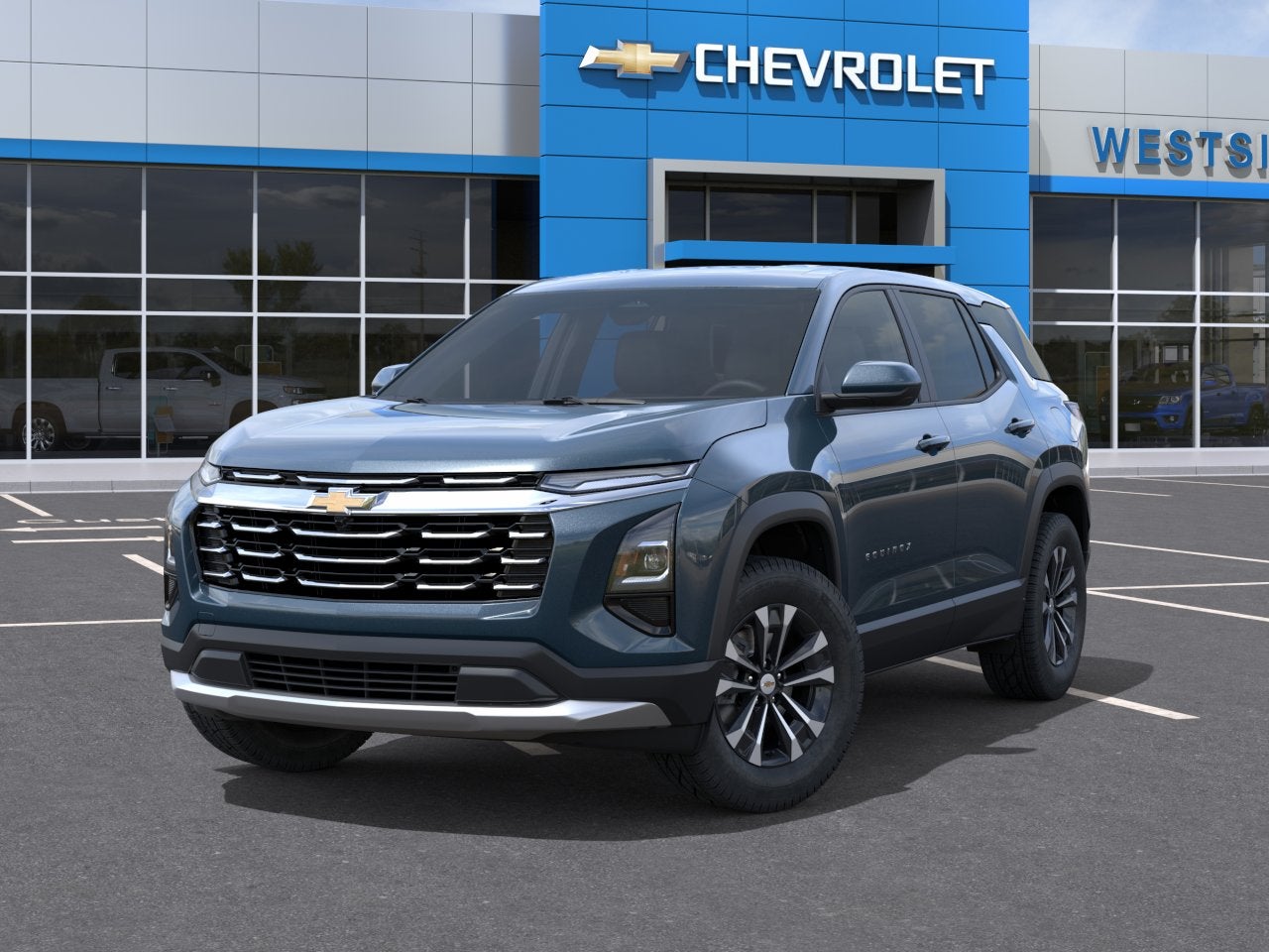 2027 Chevrolet Equinox LT