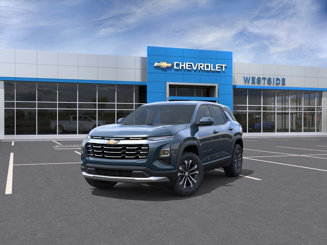 2027 Chevrolet Equinox LT