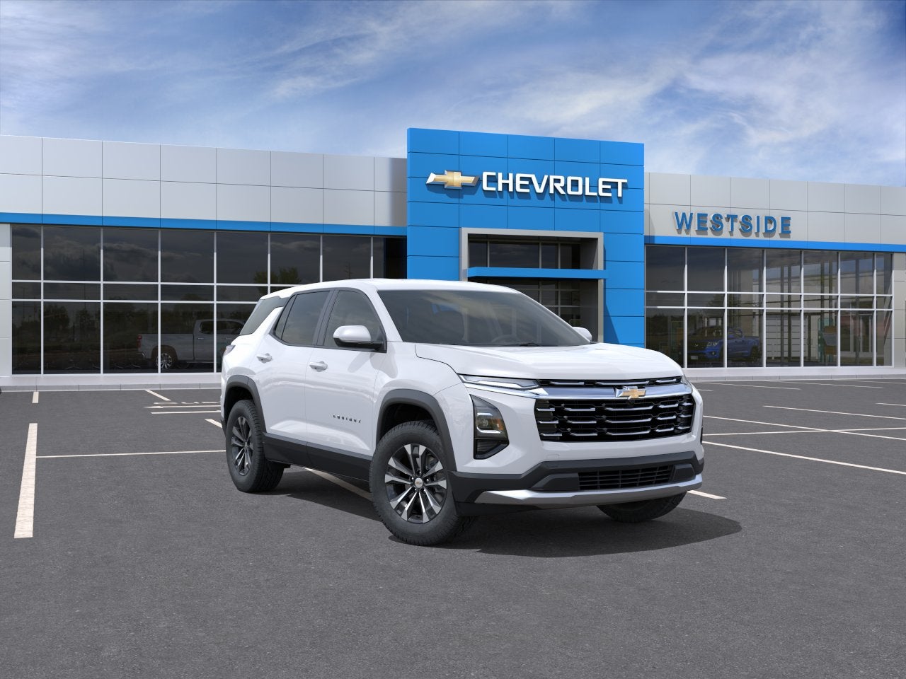 2027 Chevrolet Equinox LT