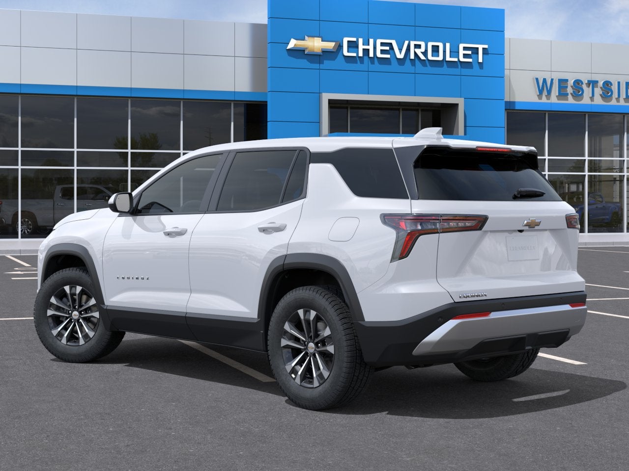 2027 Chevrolet Equinox LT
