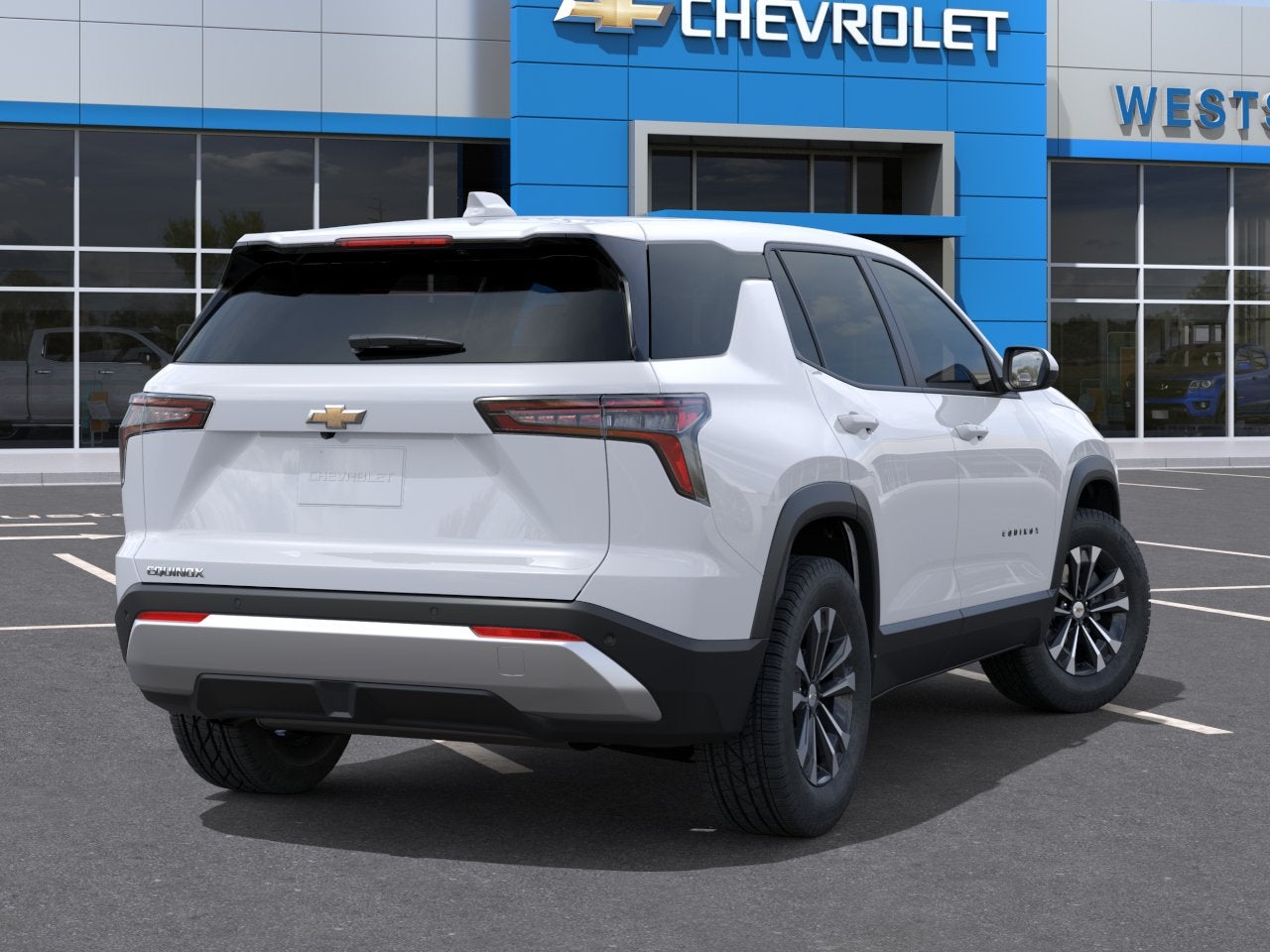 2027 Chevrolet Equinox LT