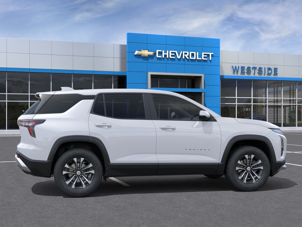 2027 Chevrolet Equinox LT