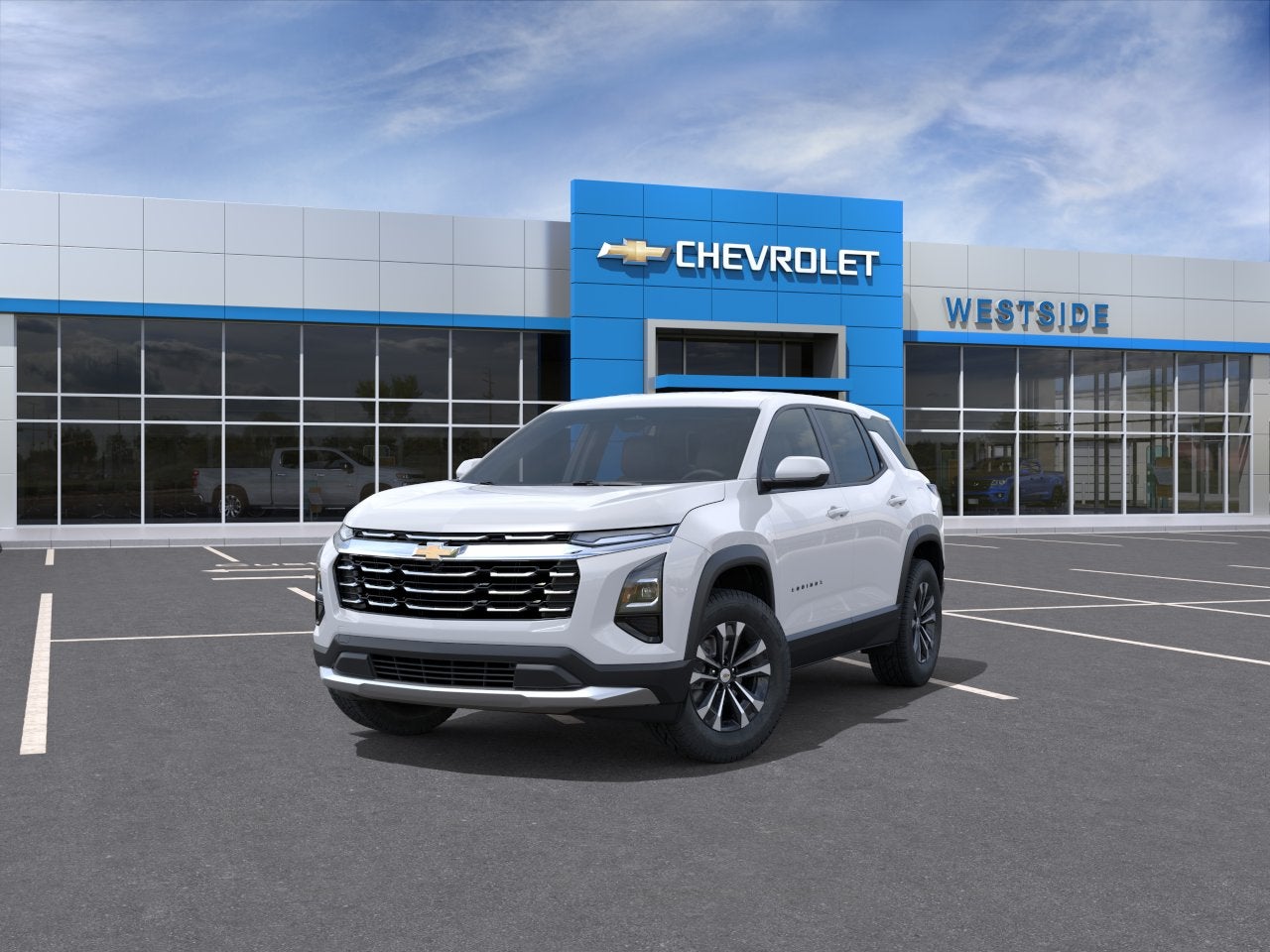 2027 Chevrolet Equinox LT