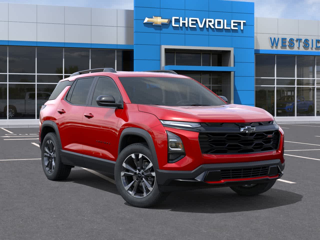 2027 Chevrolet Equinox RS