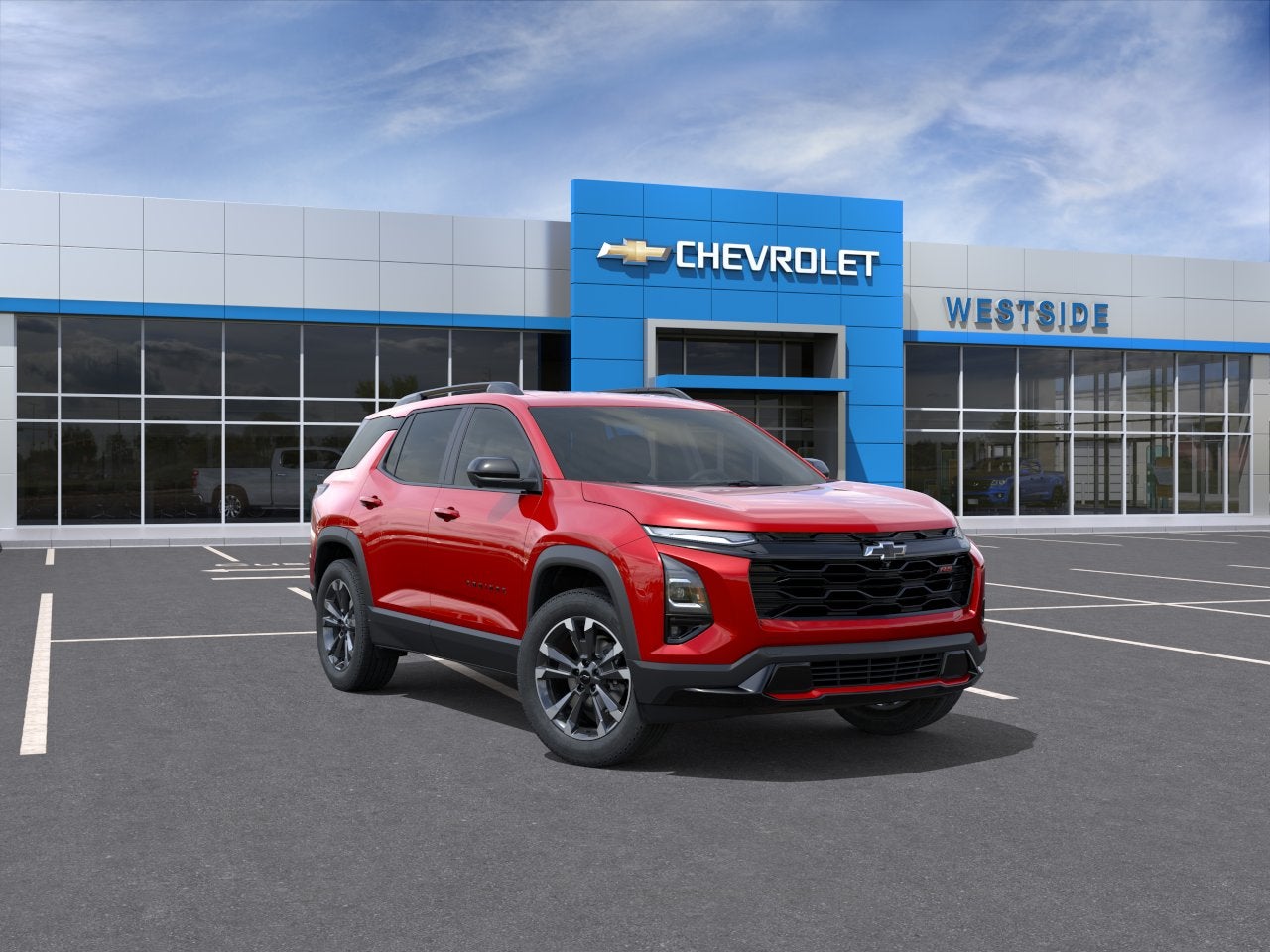 2027 Chevrolet Equinox RS