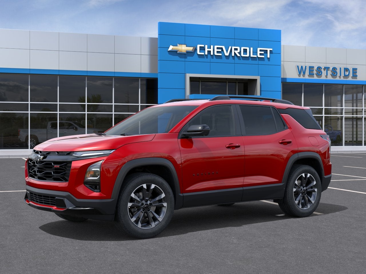 2027 Chevrolet Equinox RS