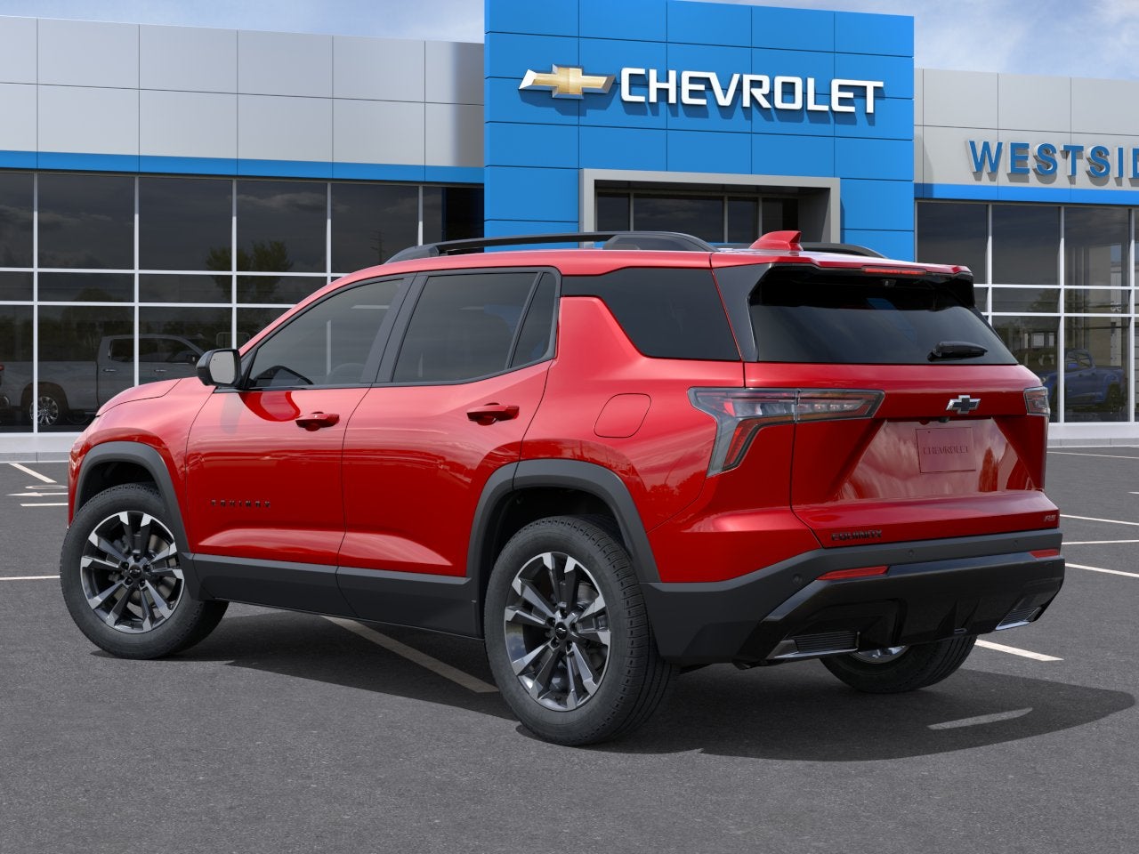 2027 Chevrolet Equinox RS