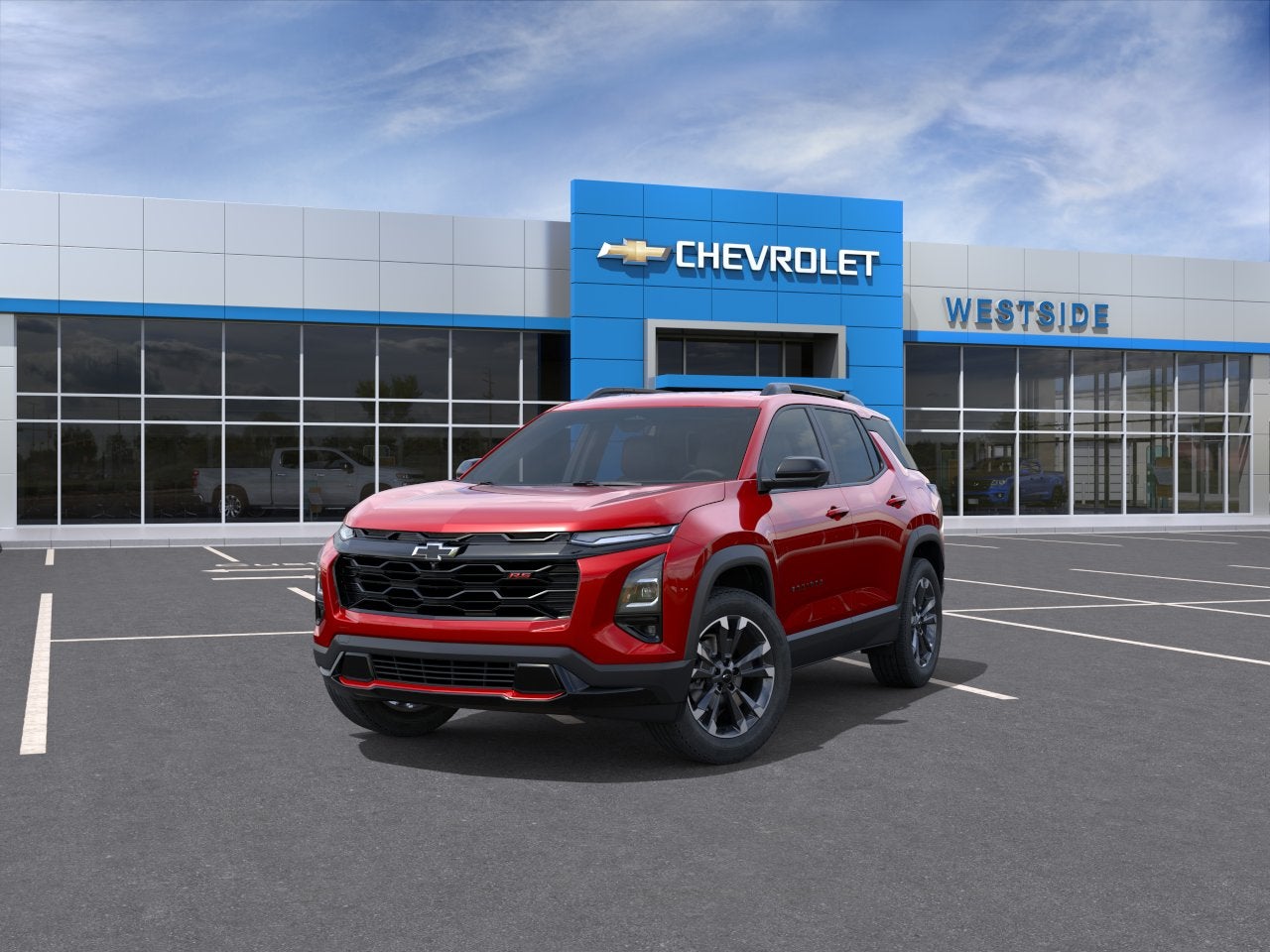 2027 Chevrolet Equinox RS