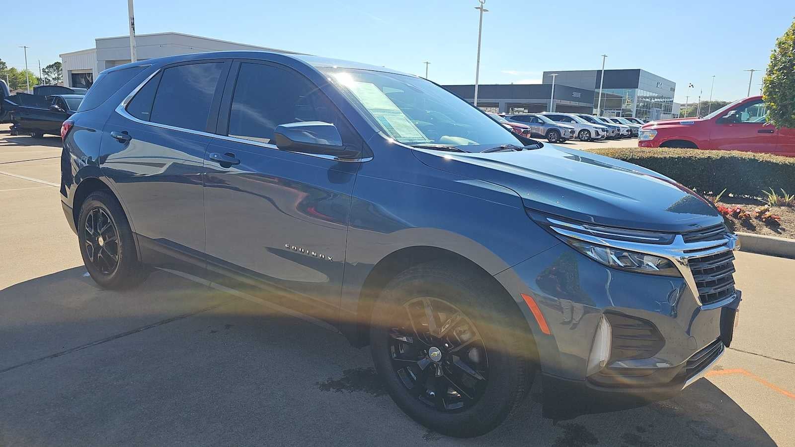 2024 Chevrolet Equinox LT