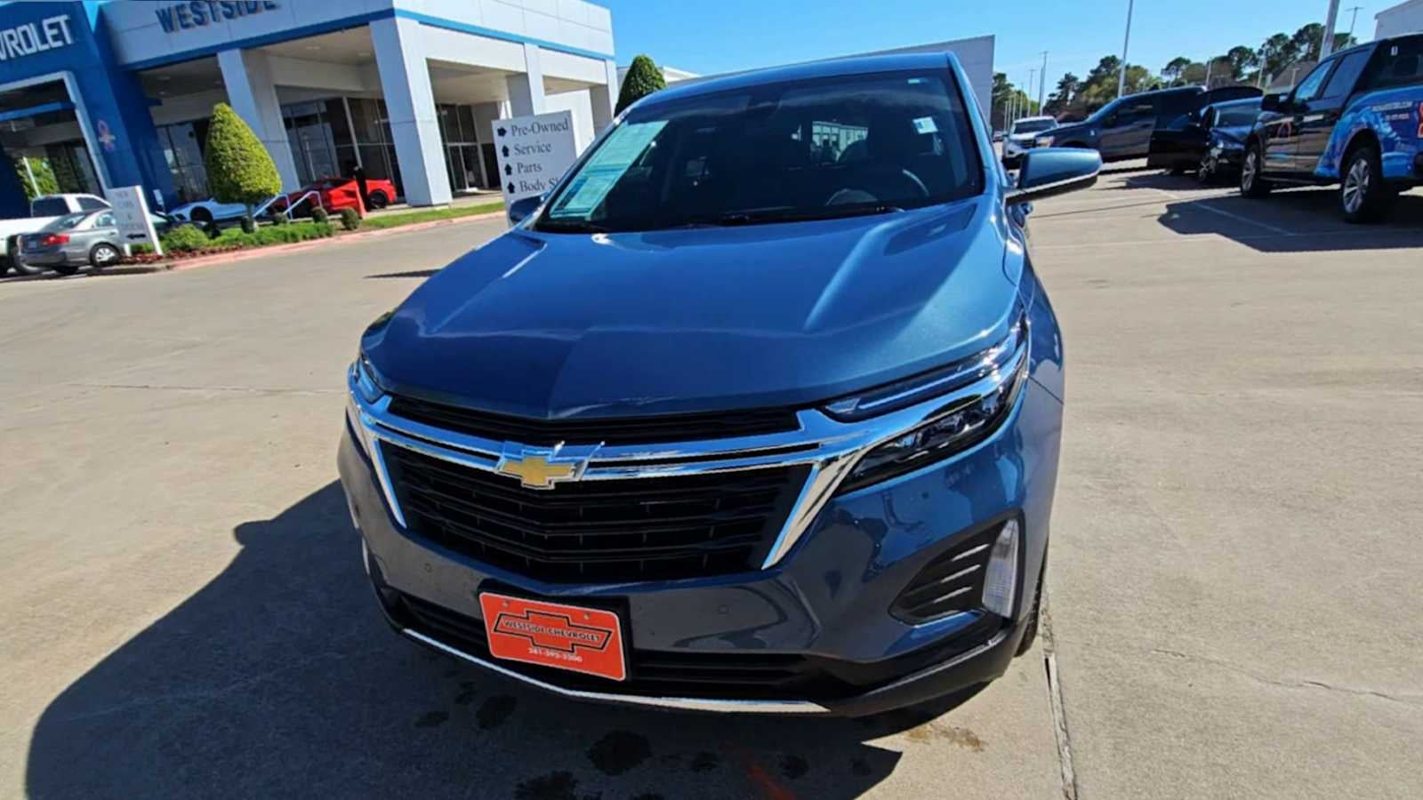 2024 Chevrolet Equinox LT