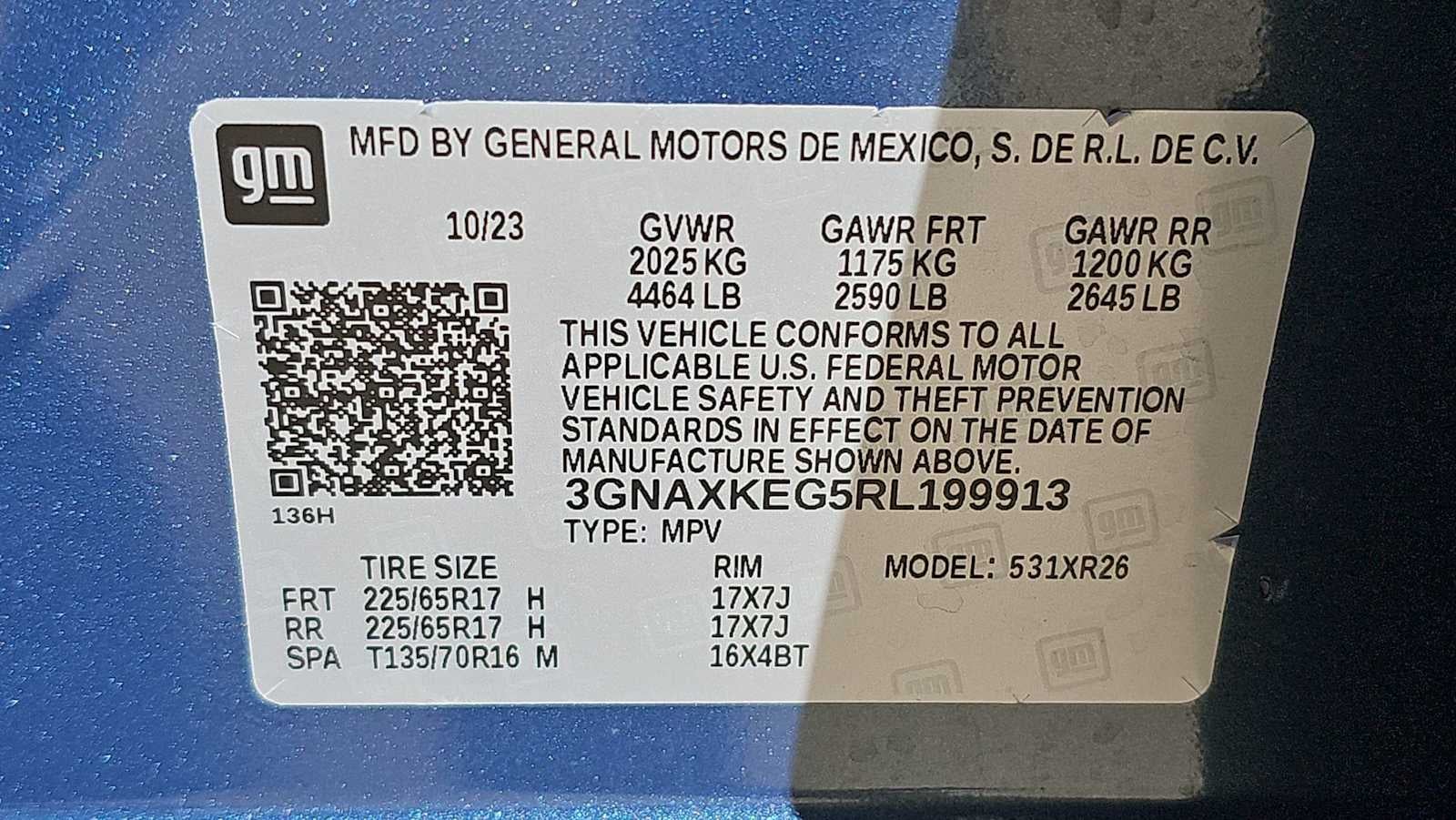 2024 Chevrolet Equinox LT