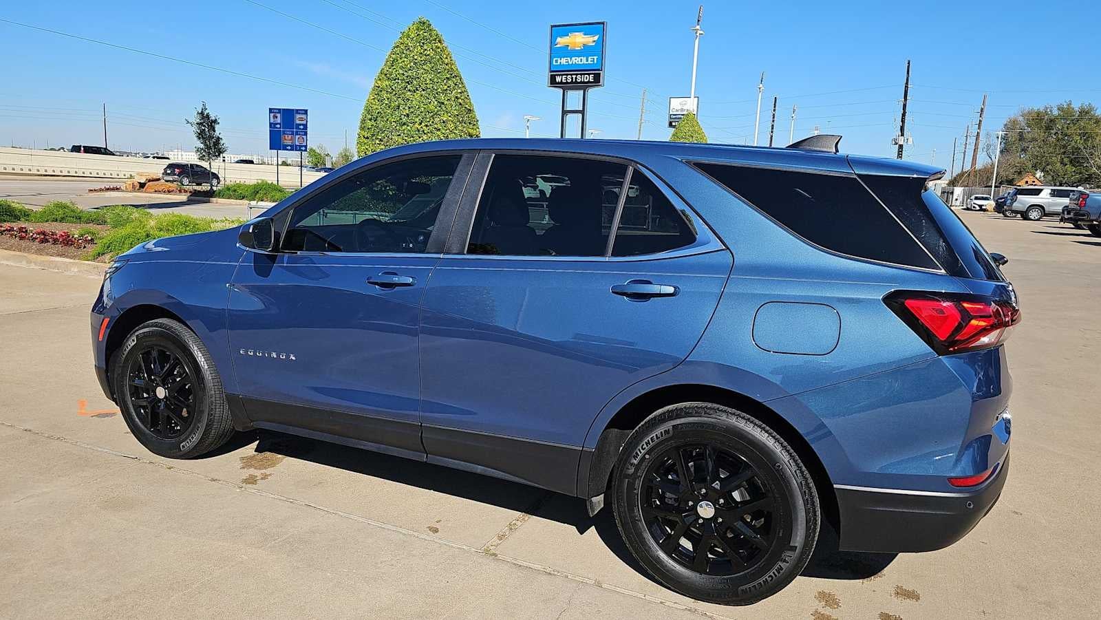 2024 Chevrolet Equinox LT