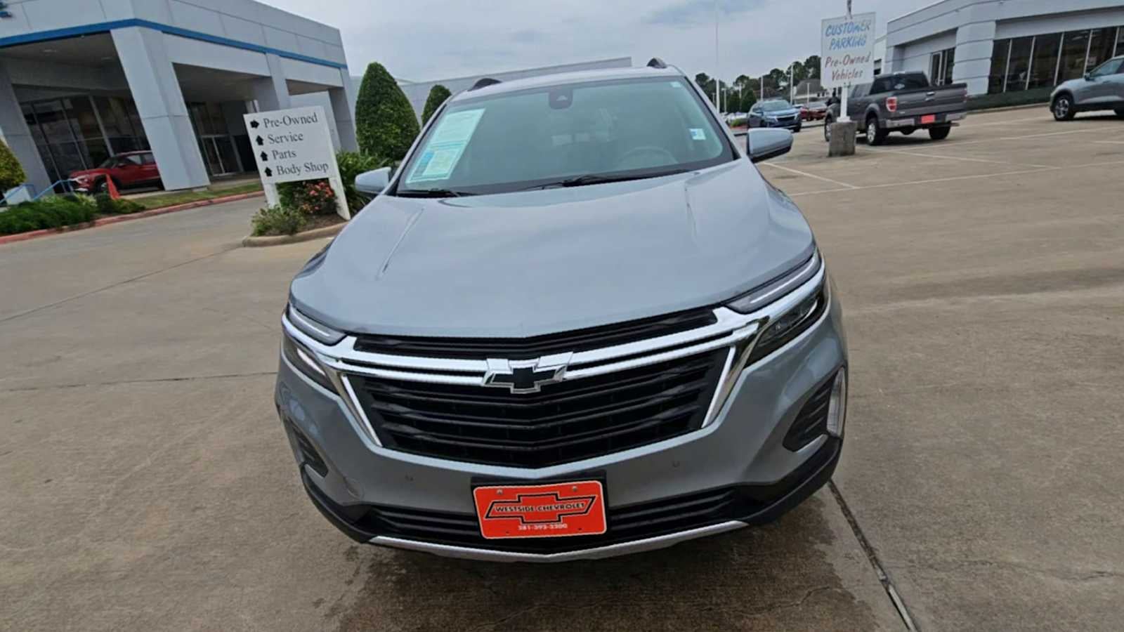 2023 Chevrolet Equinox LT