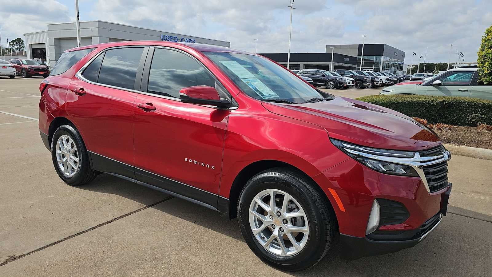 2024 Chevrolet Equinox LT