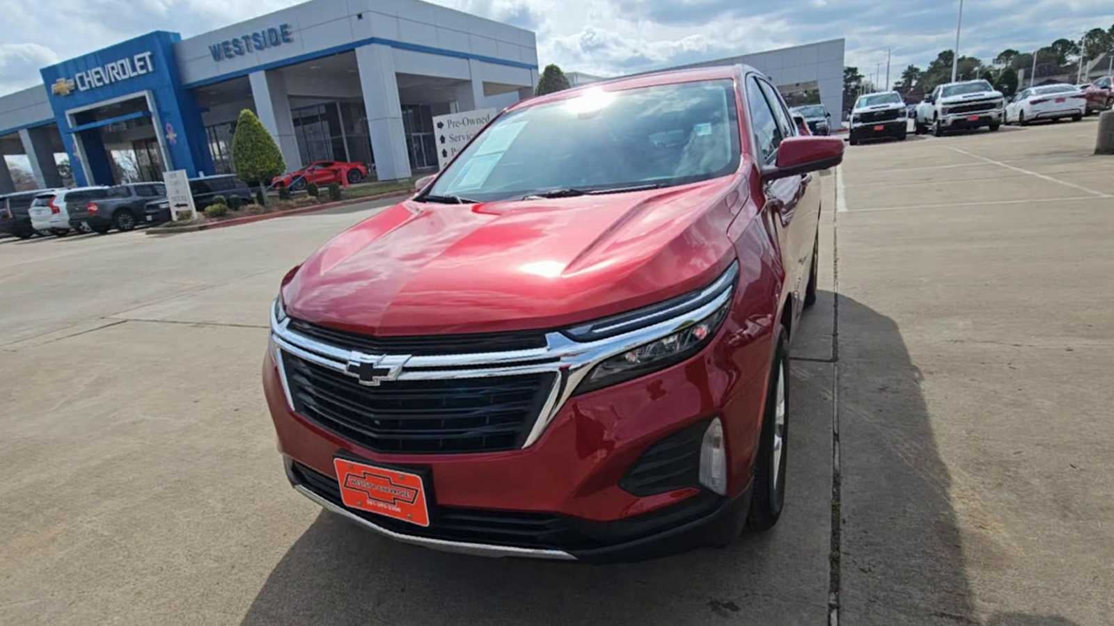 2024 Chevrolet Equinox LT