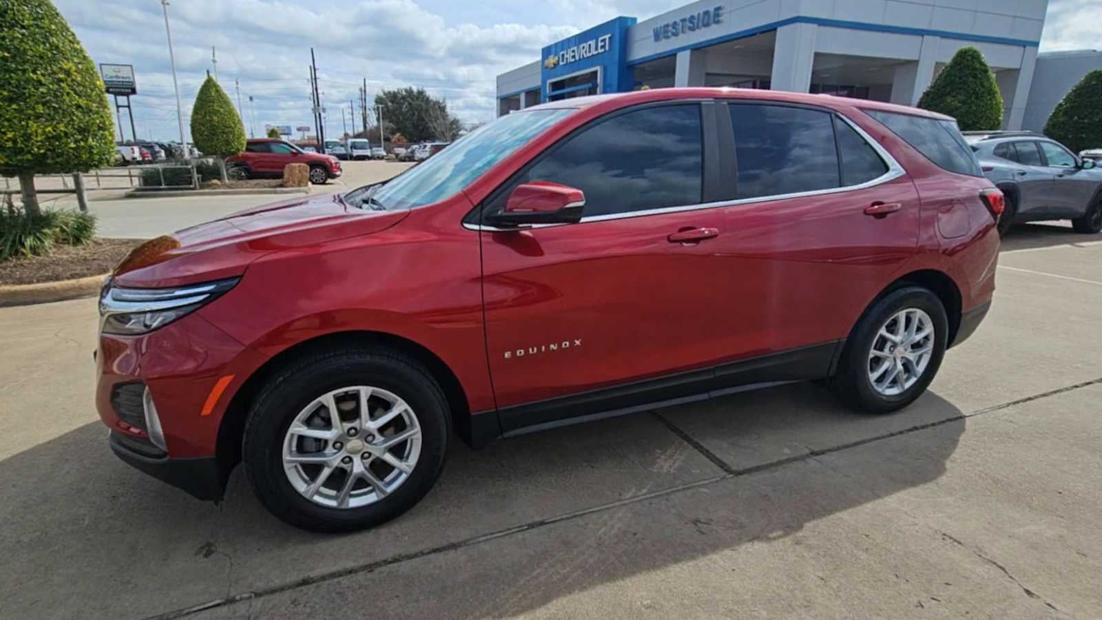 2024 Chevrolet Equinox LT